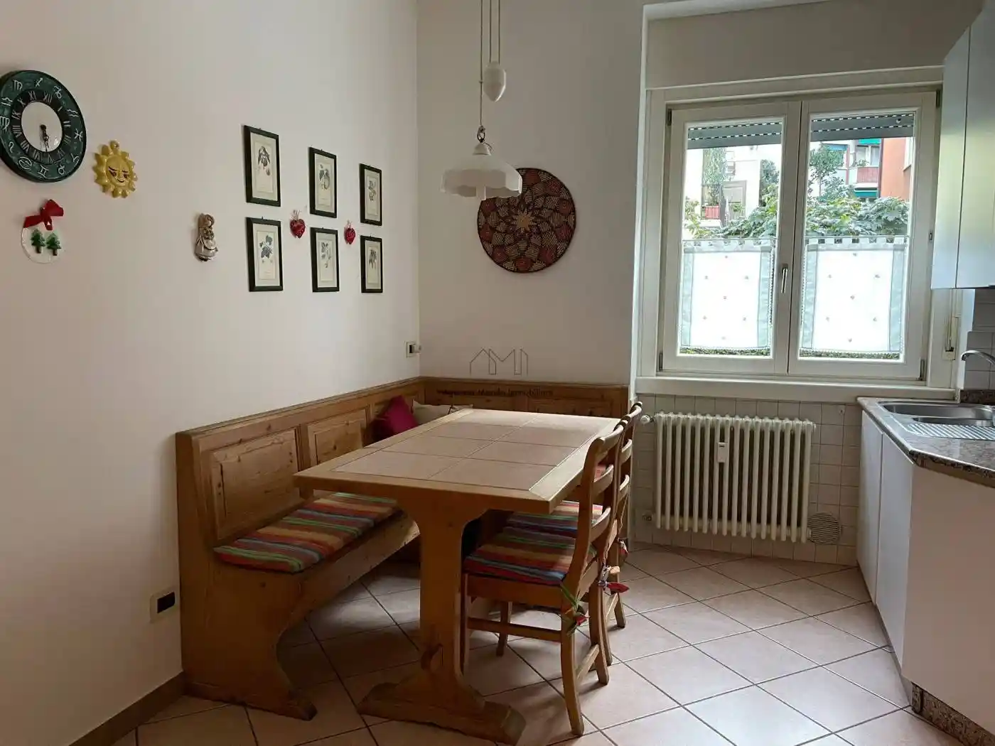 Quadrilocale buono stato, piano rialzato, San Pio X, Trento - foto 3