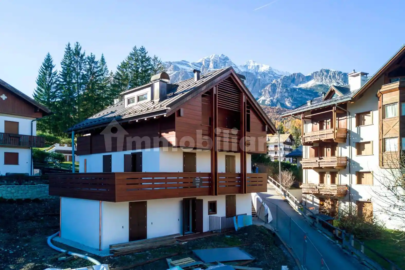 Villa in vendita a Cortina d'Ampezzo
