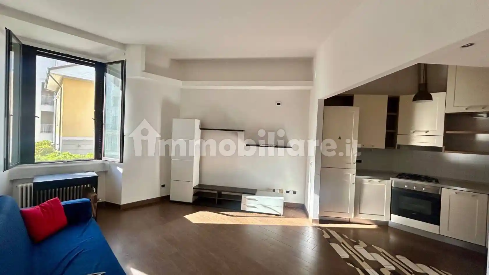 Bilocale via Serviliano Lattuada 17, Porta Romana - Medaglie d'Oro, Milano - foto 3