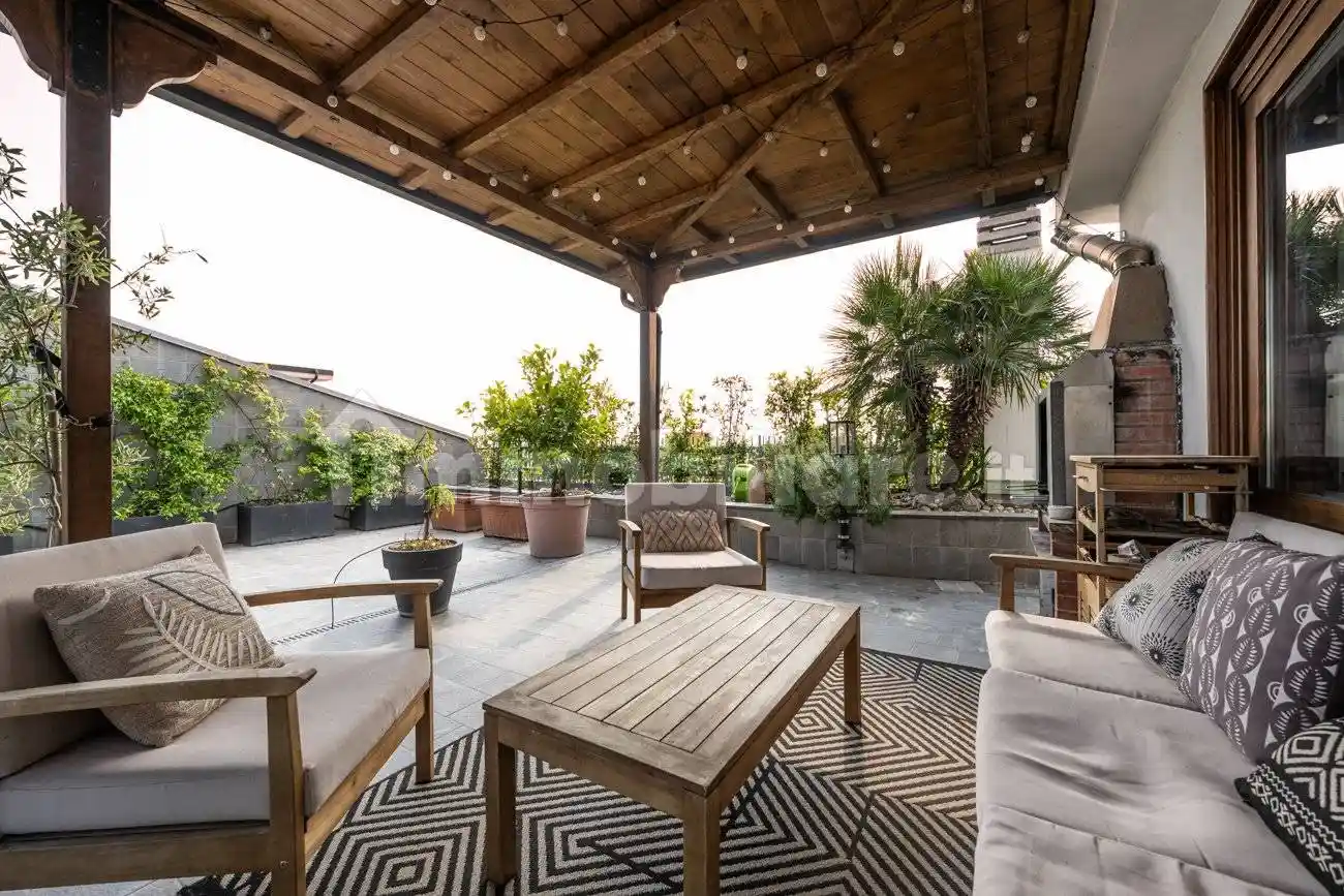 Appartamento via Filippo Tajani 9, Città Studi, Milano - foto 4