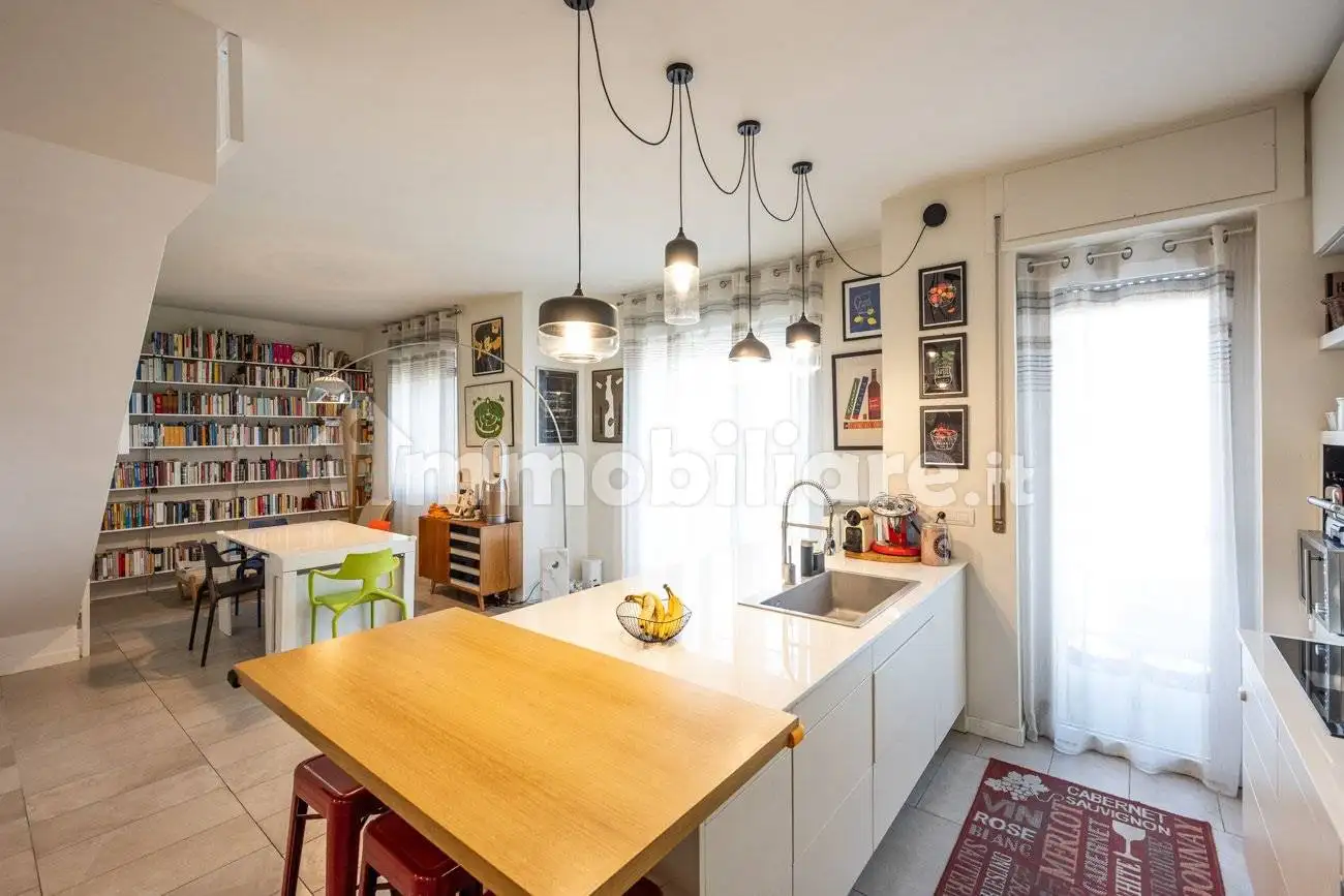 Penthouse - Attic in vendita a Milan