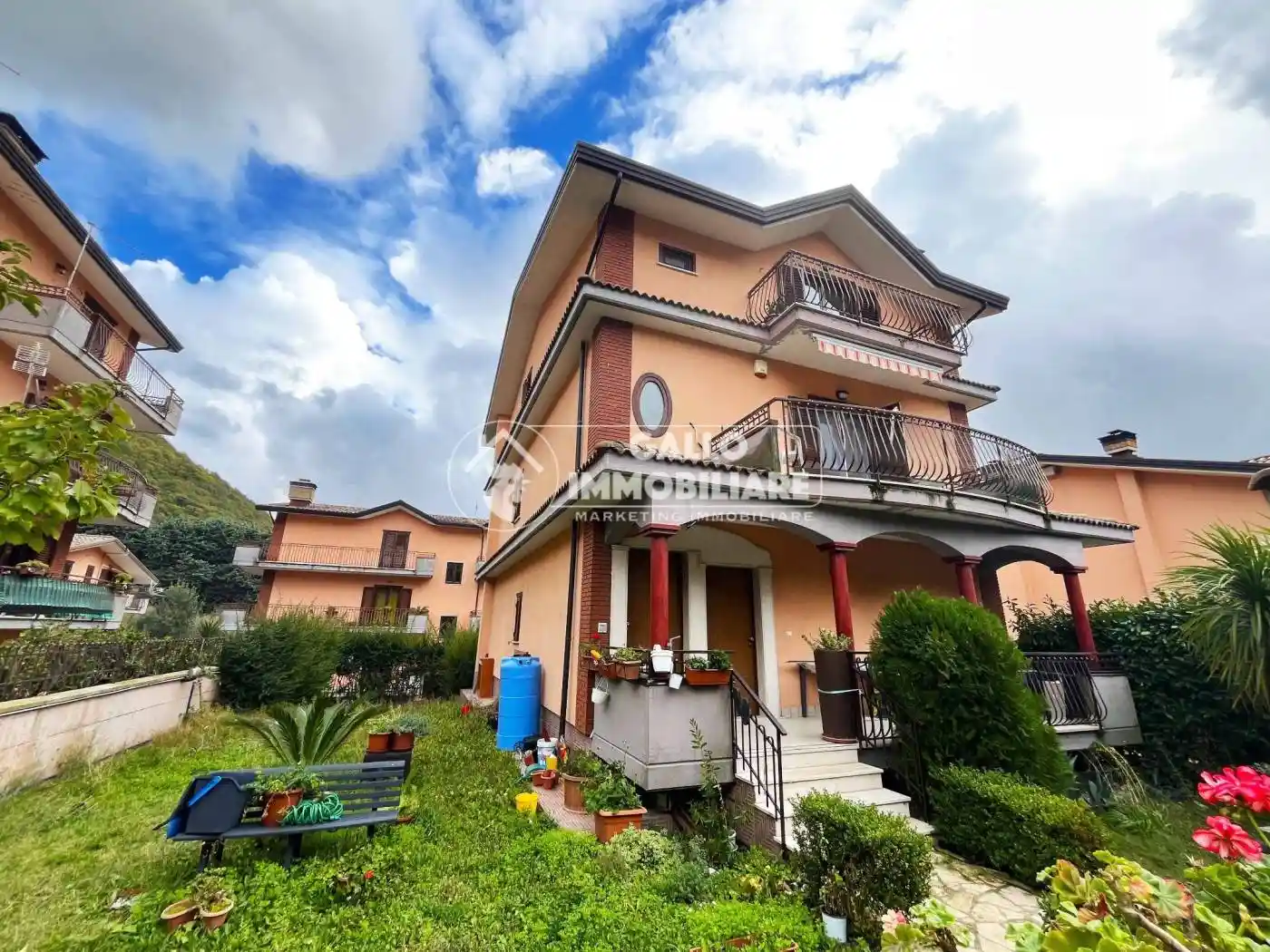 Villetta a schiera in vendita a Monteforte Irpino
