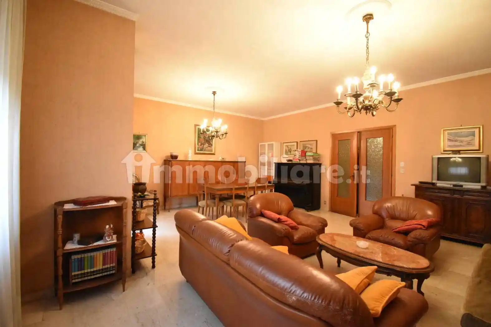 Appartamento in vendita a Torino