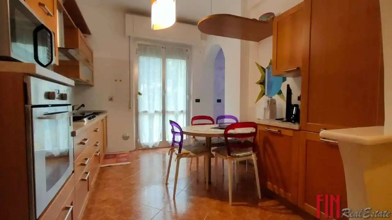 Appartamento in vendita a Genova