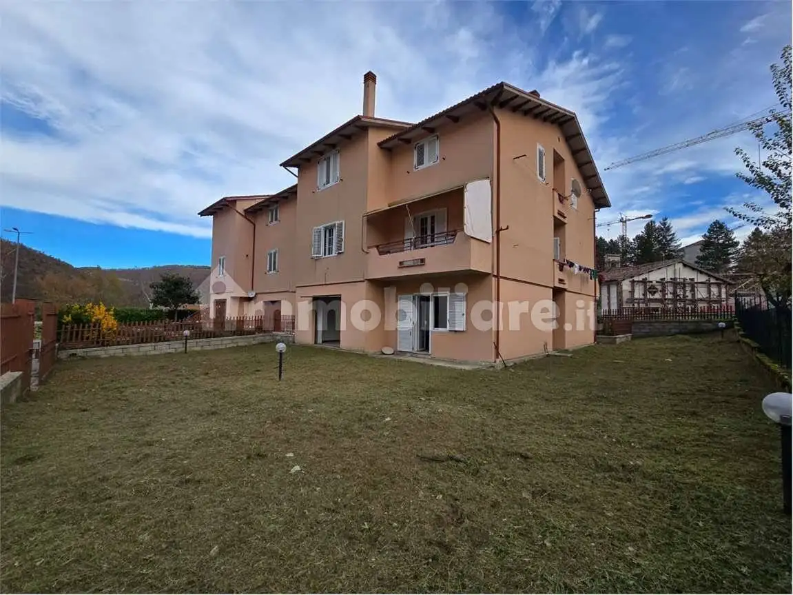 Appartamento in vendita a Cascia