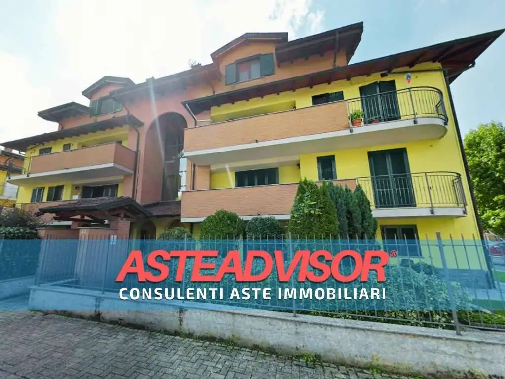 Appartamento in asta a Carpiano