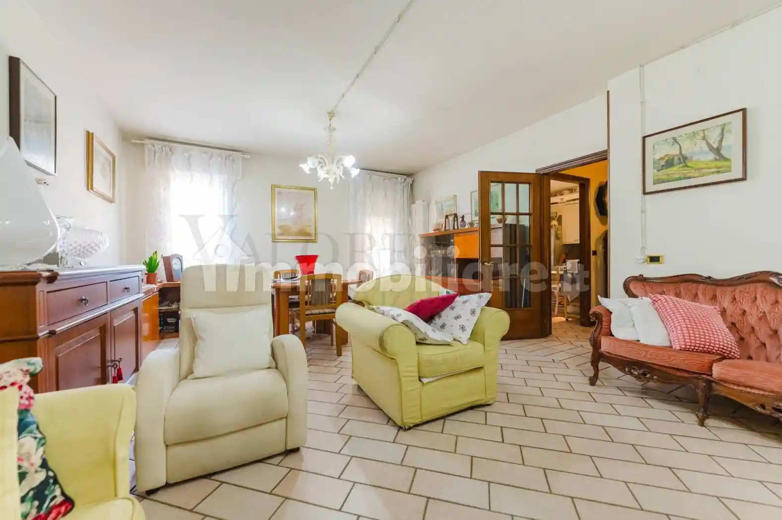 Appartamento in vendita a Vigonovo