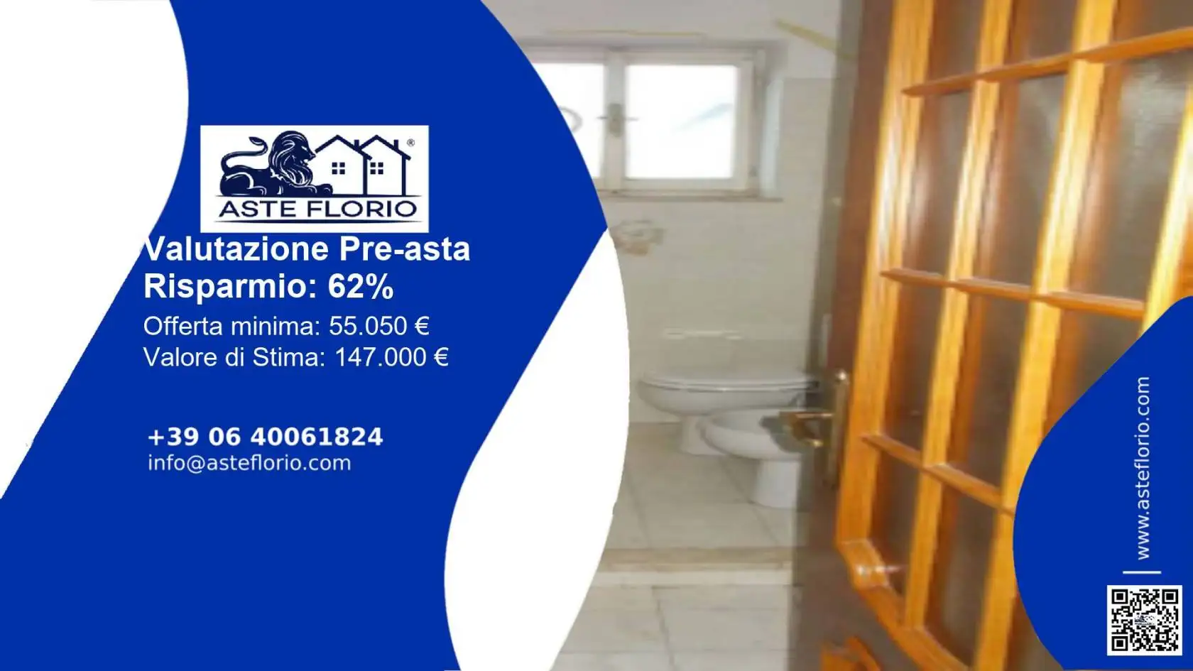 Appartamento in asta a Melazzo