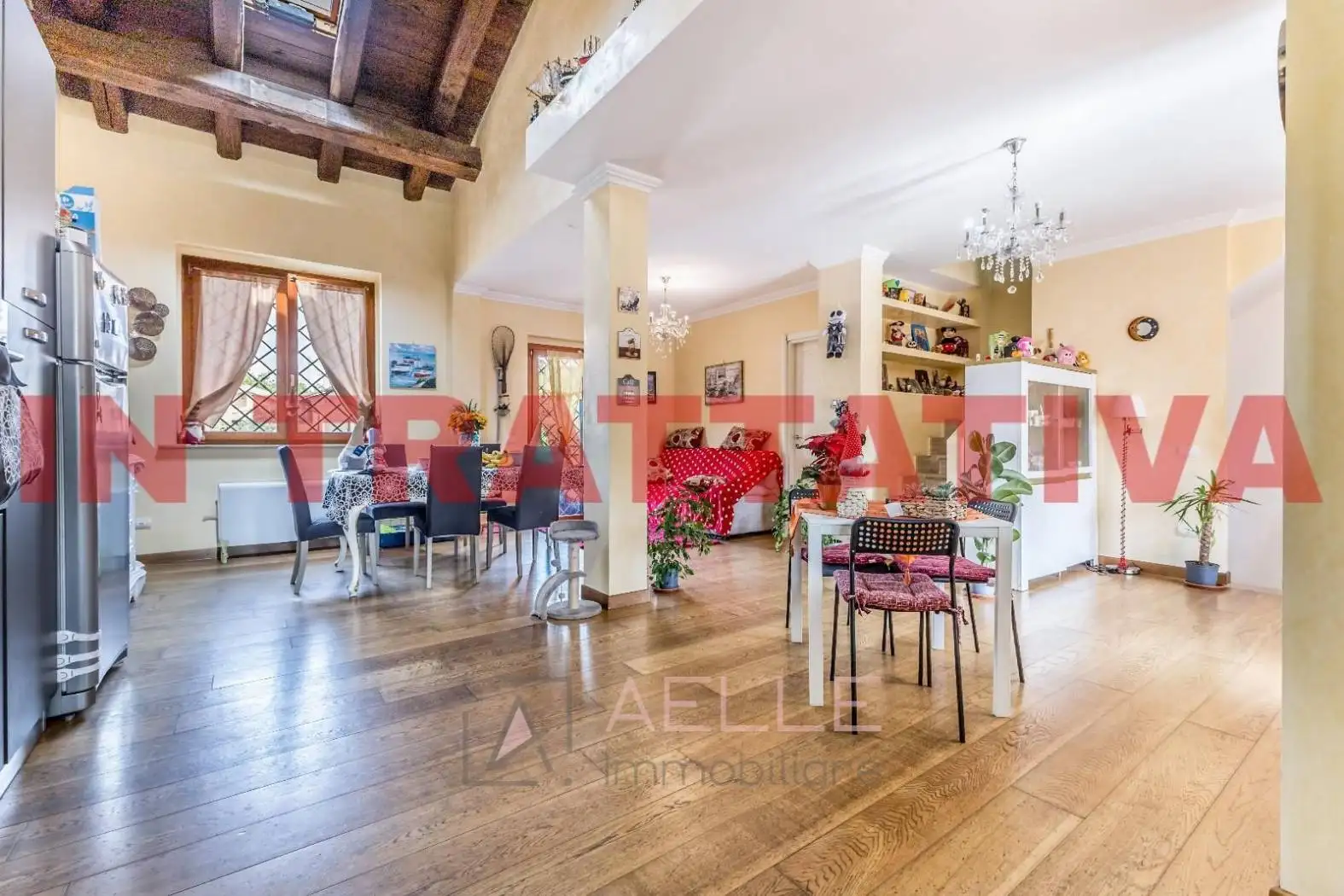 Villa a schiera in vendita a Roma