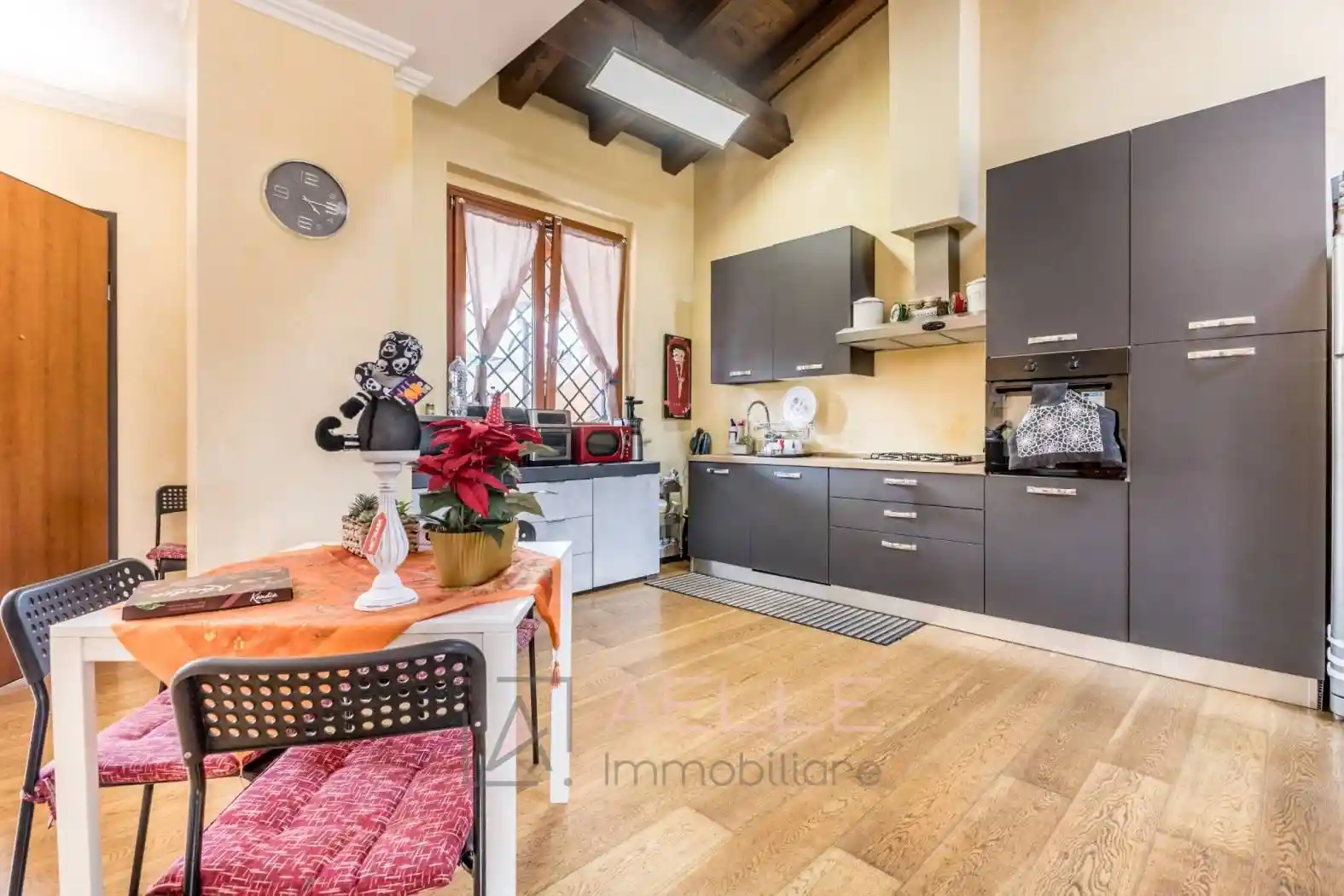 Villa a schiera viale di Castel Porziano, Infernetto, Roma - foto 3