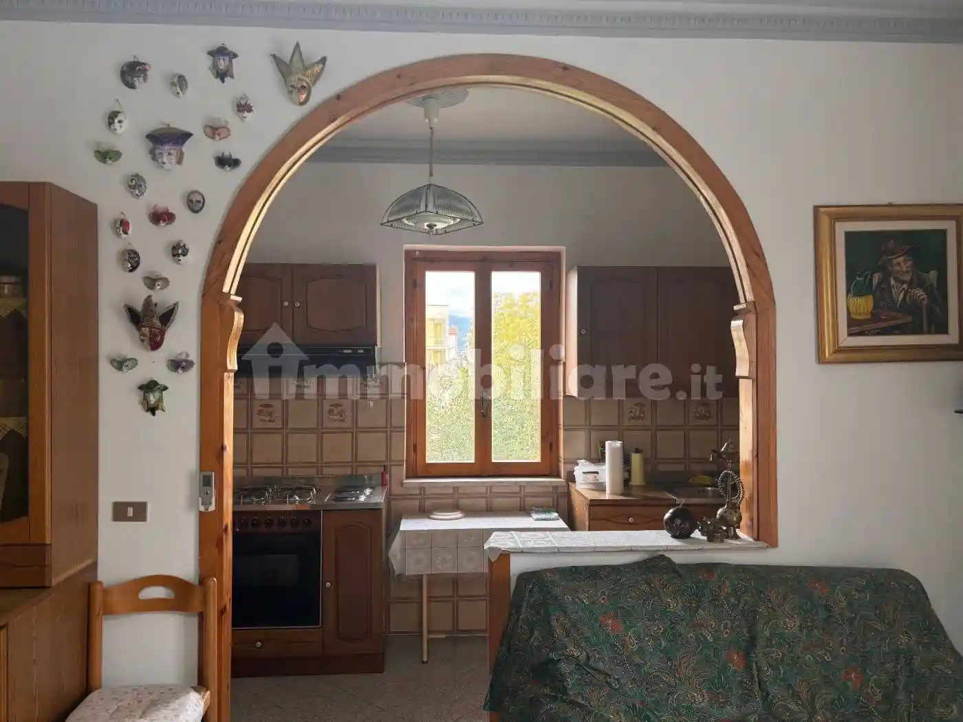 Appartamento via Milite Ignoto 42, Villapiana Lido, Villapiana - foto 5