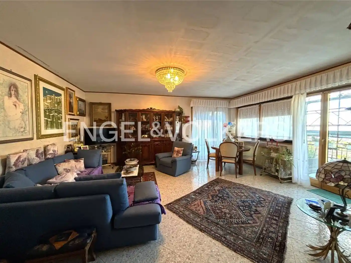 Appartamento Strada del Friuli 114, Barcola, Trieste - foto 2