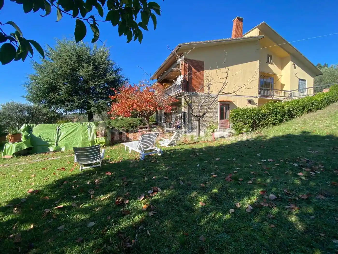 Villa in vendita a Pelago