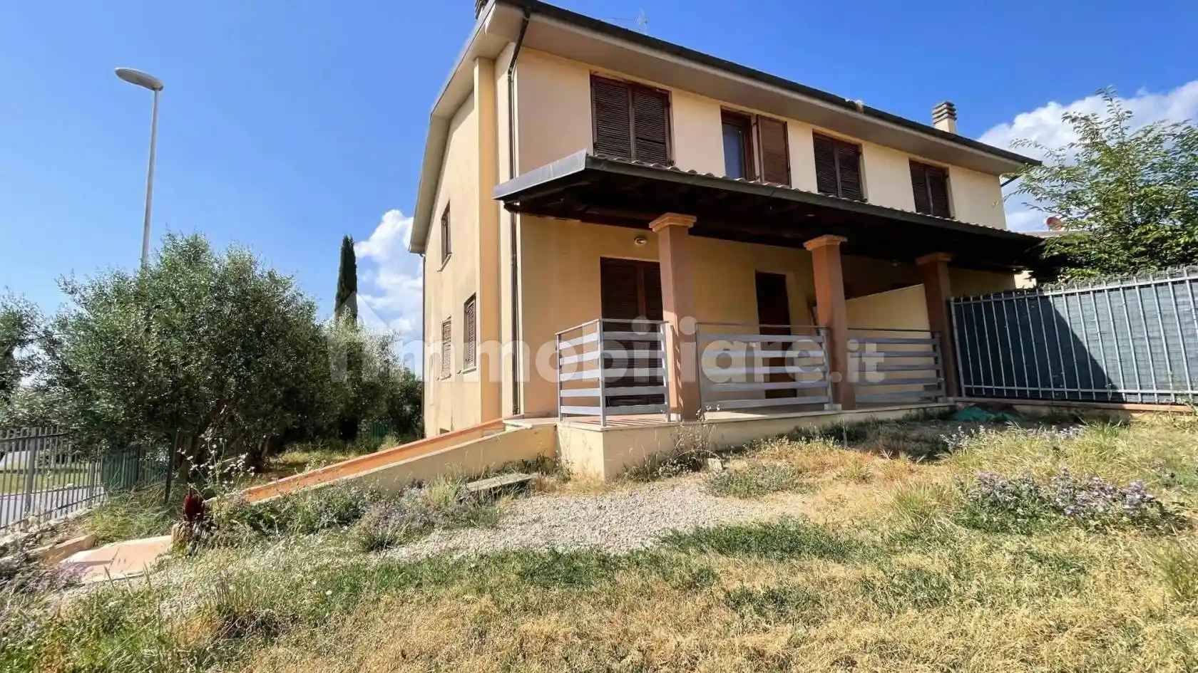 Villetta a schiera in vendita a Laterina Pergine Valdarno