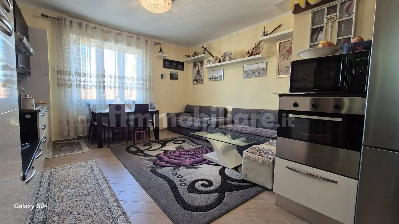 Appartamento in vendita a Osnago