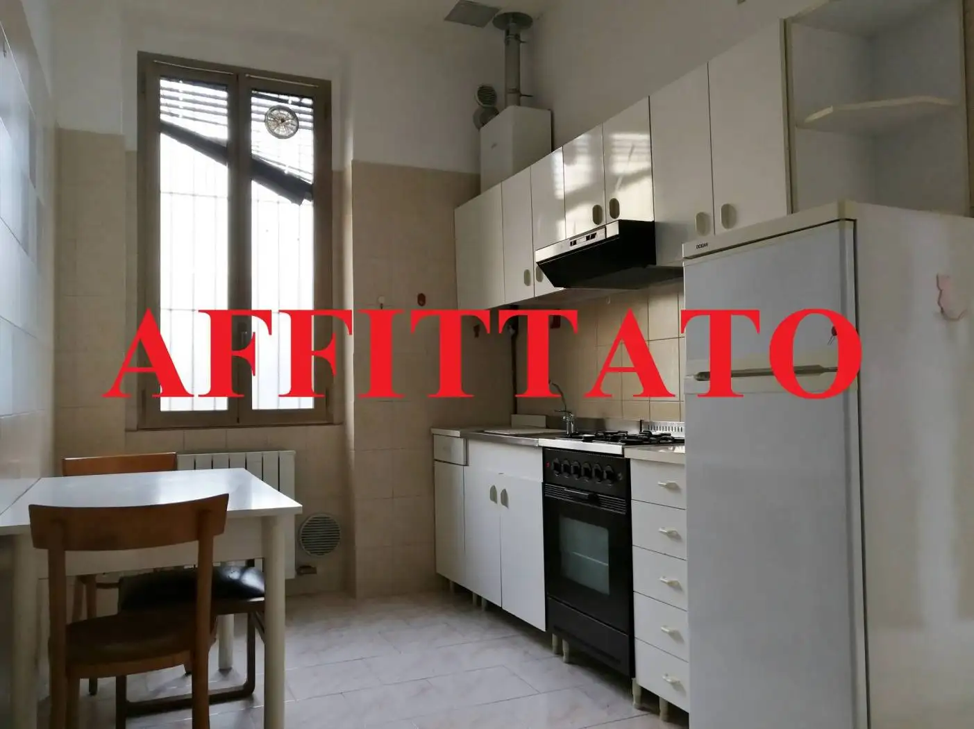 Appartamento in affitto a Monza