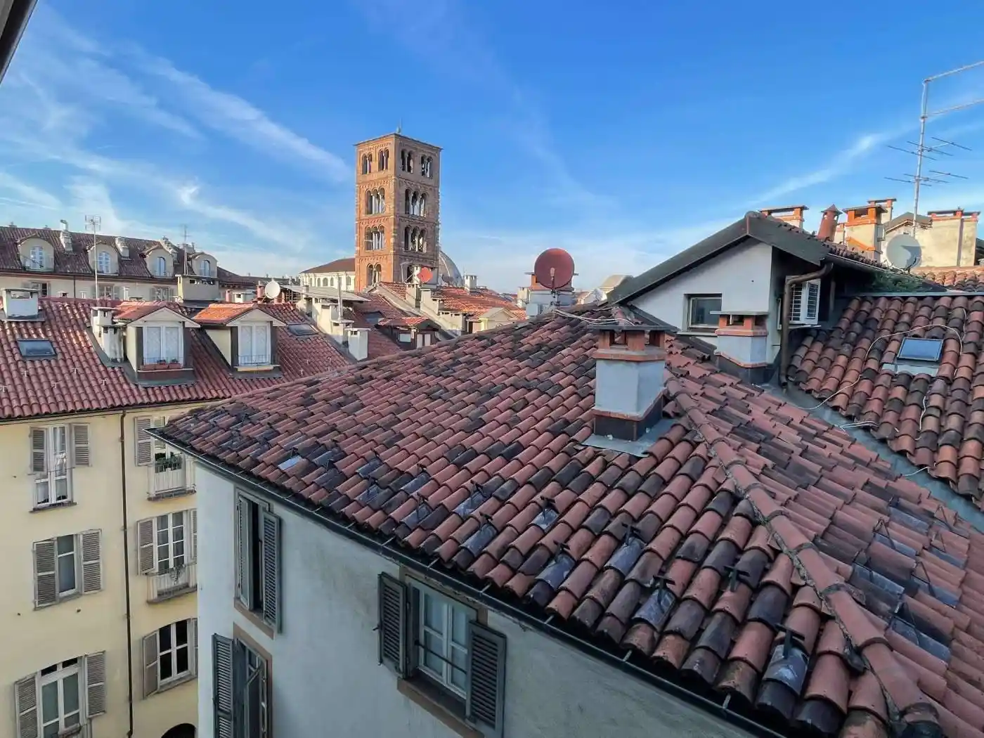 Appartamento in vendita a Torino