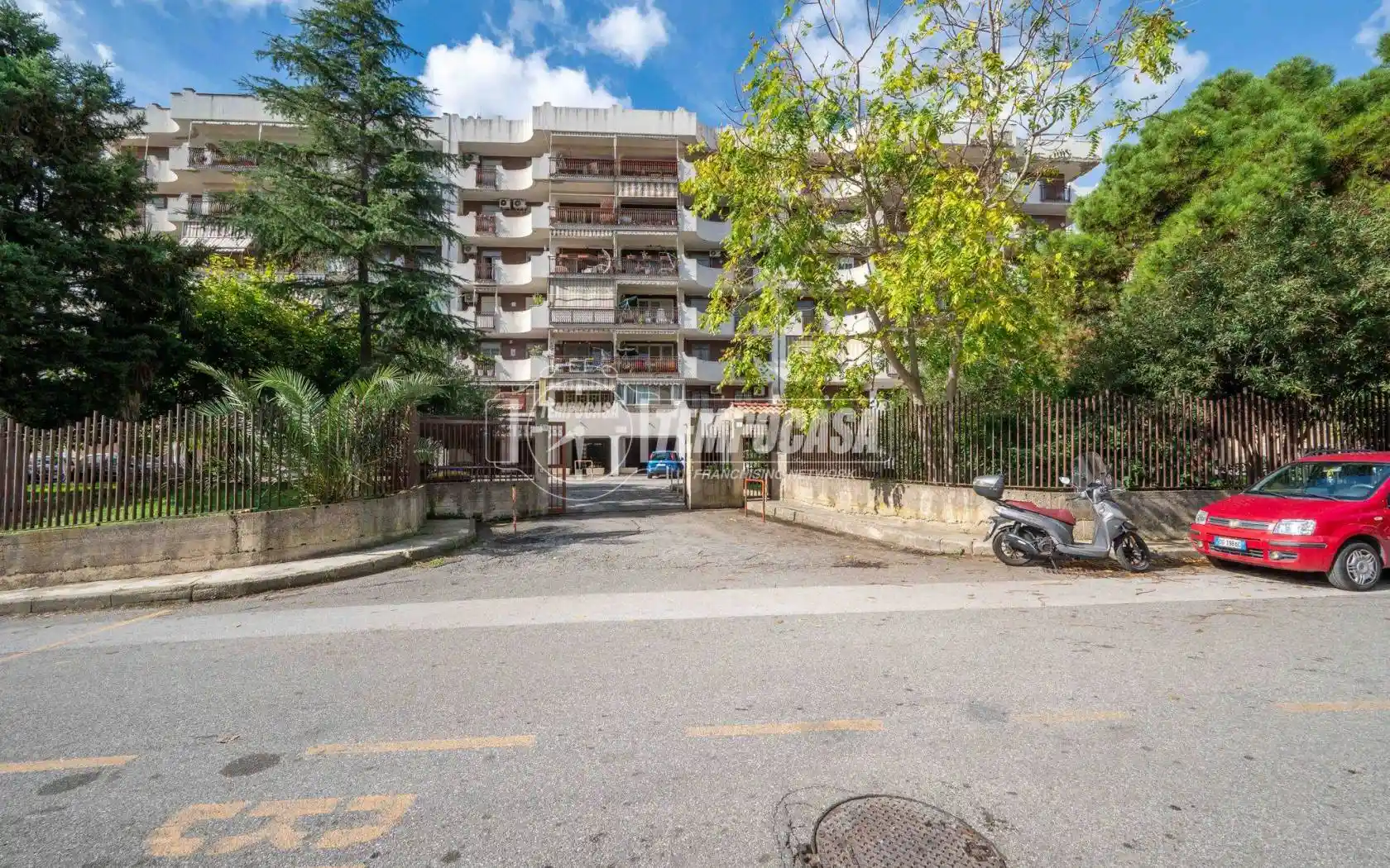 Quadrilocale via San Basilio Magno 8/GardenB, San Giovannello, Messina - foto 3