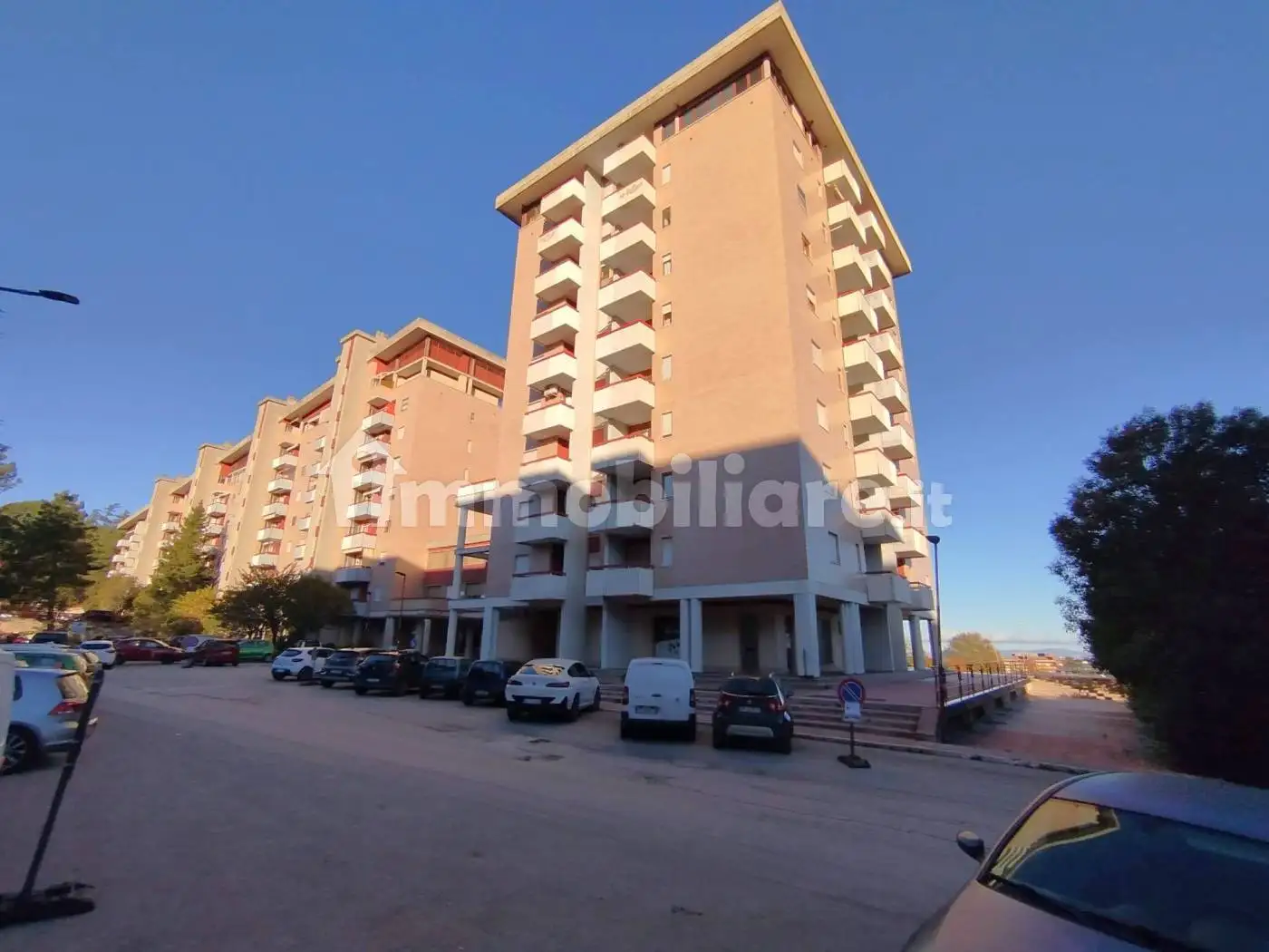 Appartamento in vendita a Campobasso