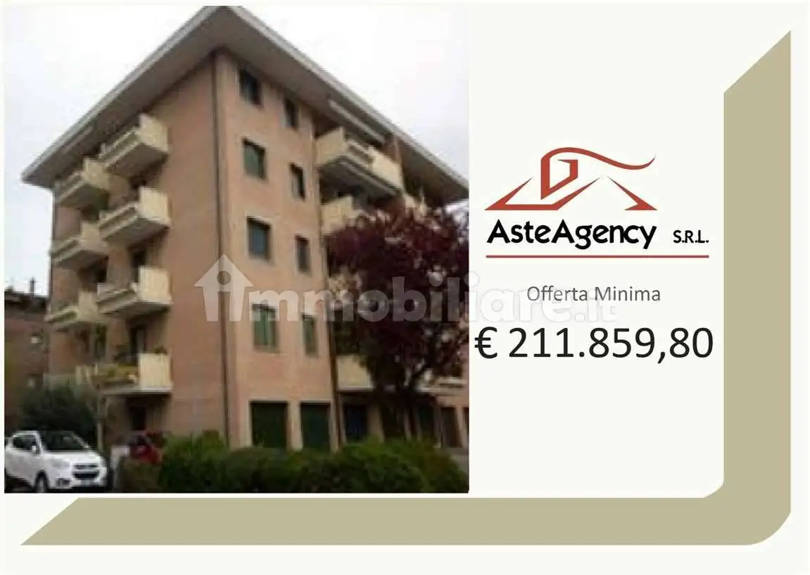 Appartamento in asta a Pesaro