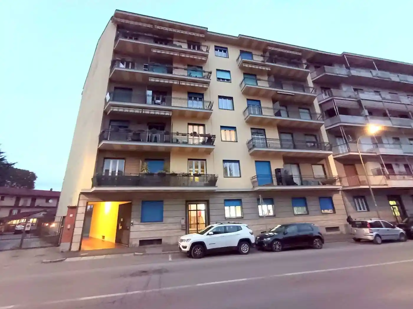 Appartamento in vendita a Pinerolo