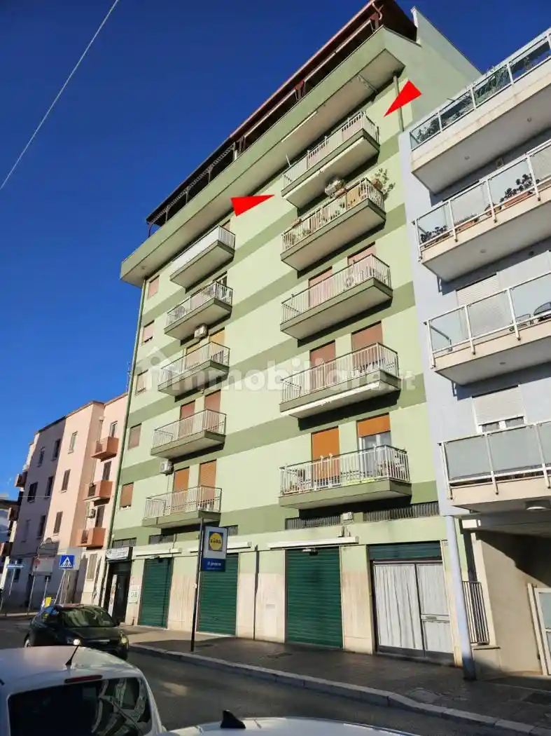 Appartamento in vendita a Modugno