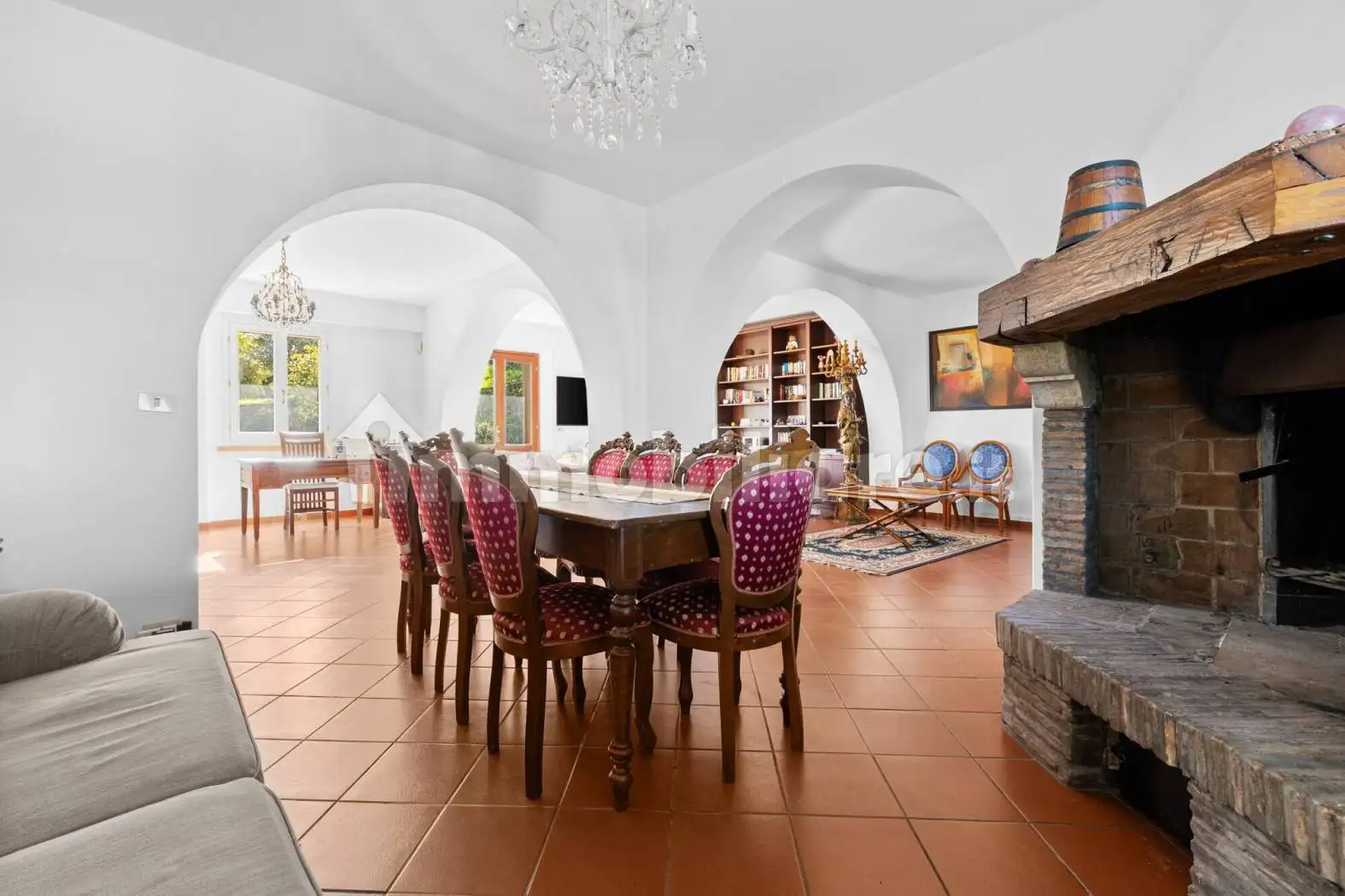 Rustico - Casale in vendita a Montescudo - Montecolombo