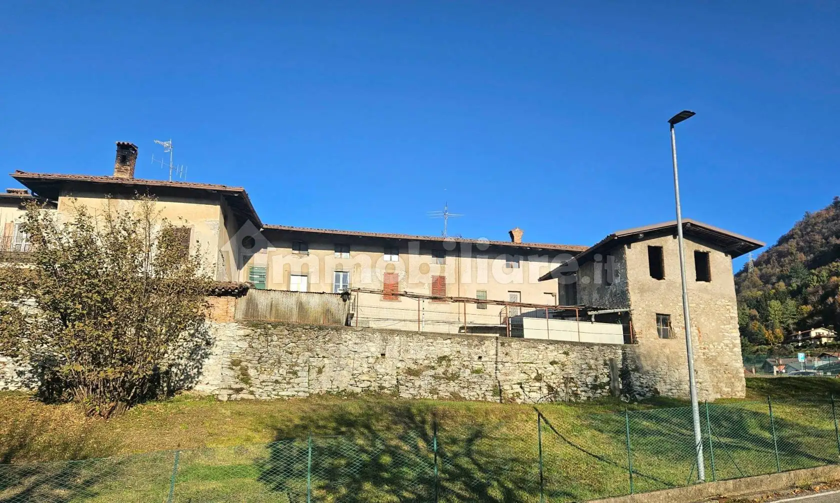 Rustico - Casale in vendita a Villa d'Almè