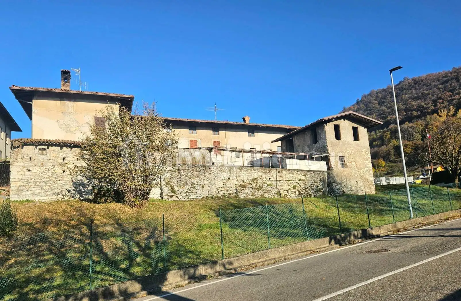 Cascina via degli Alpini 57, Bruntino, Villa d'Almè - foto 2