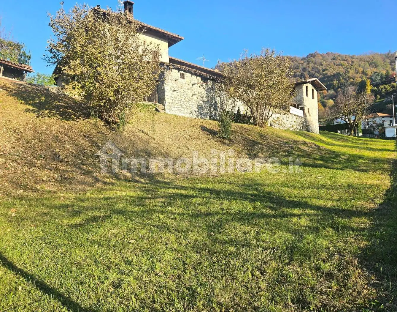 Cascina via degli Alpini 57, Bruntino, Villa d'Almè - foto 4