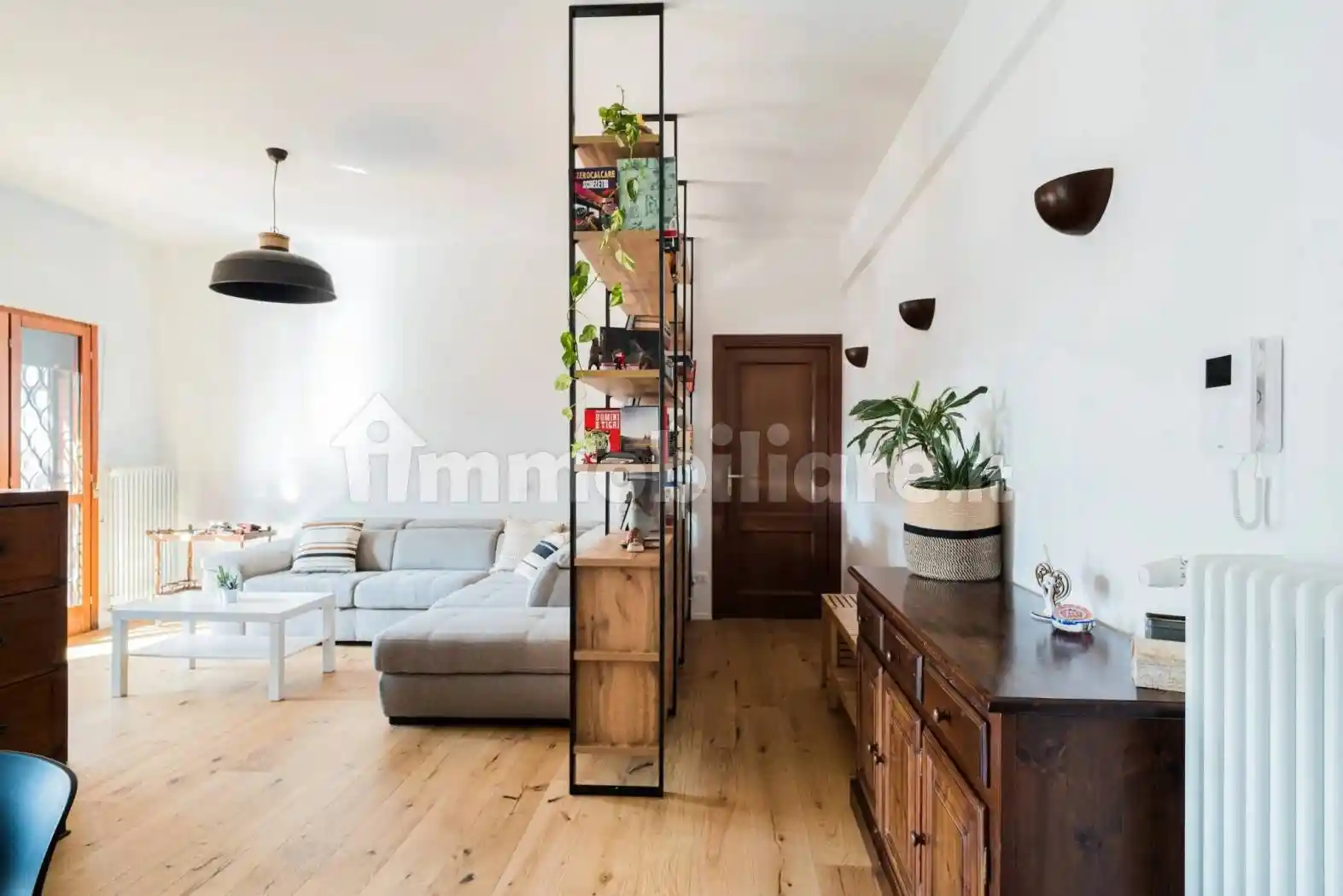 Trilocale via di Torre Gaia 27B, Torre Gaia, Roma - foto 2