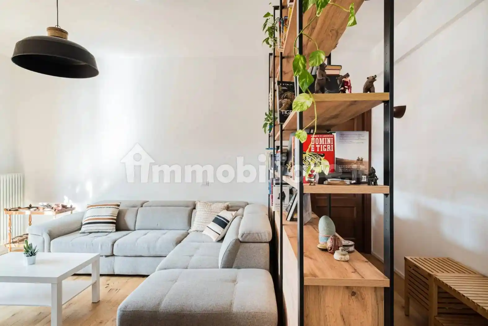 Trilocale via di Torre Gaia 27B, Torre Gaia, Roma - foto 3