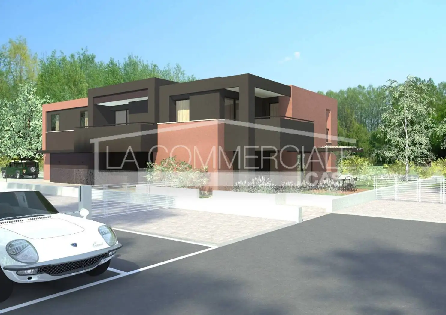 Attico - Mansarda in vendita a Casale sul Sile