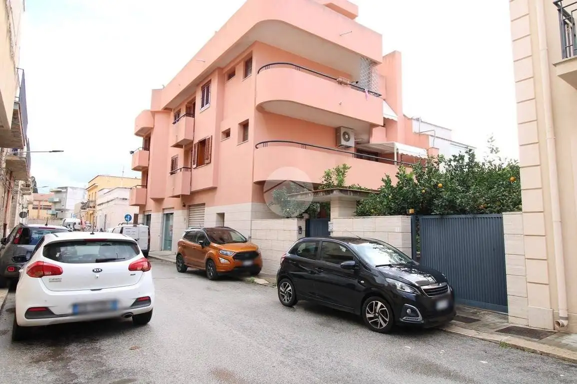 Appartamento in affitto a Erice