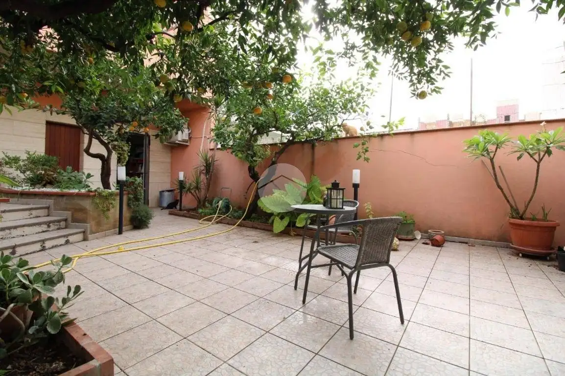 Trilocale via Nicosia 42, Casa Santa, Erice - foto 2