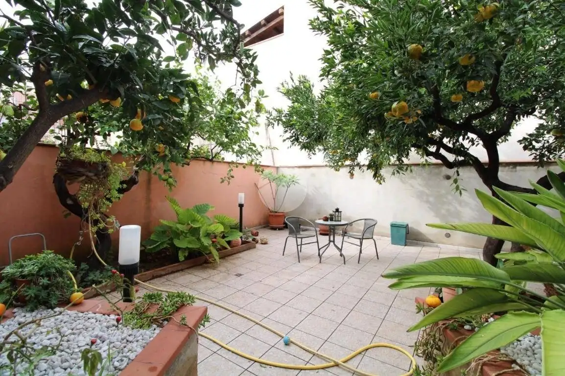 Trilocale via Nicosia 42, Casa Santa, Erice - foto 3