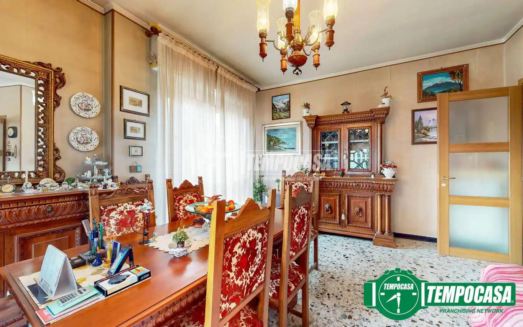 Trilocale via Fiume 18, Piazza Genova, Alessandria - foto 3