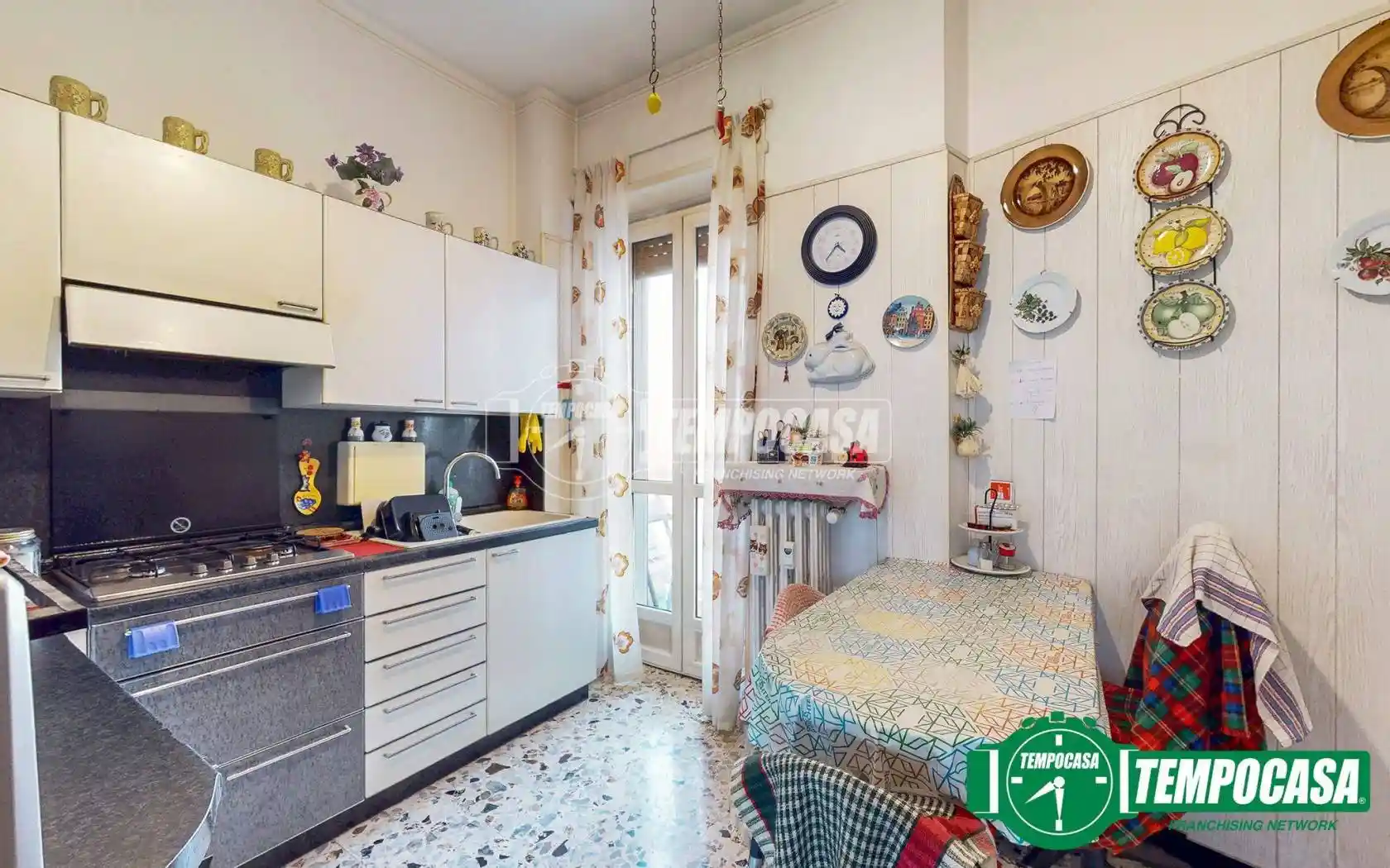 Trilocale via Fiume 18, Piazza Genova, Alessandria - foto 4