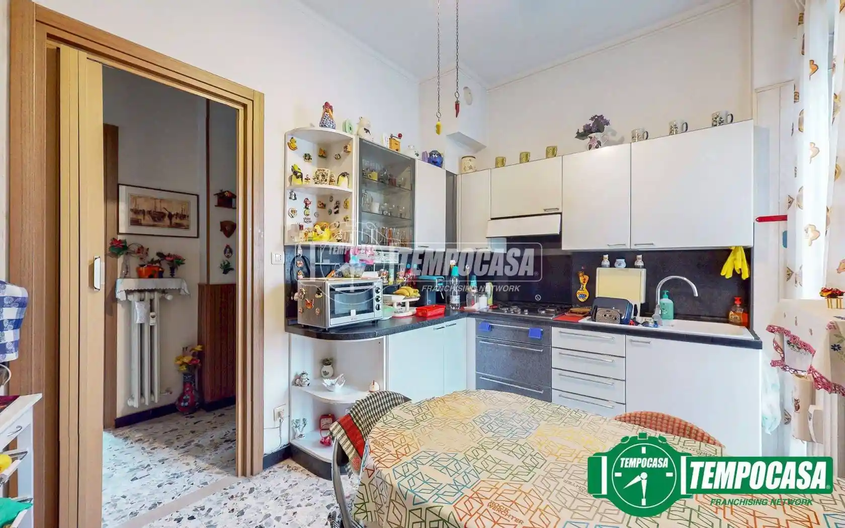 Trilocale via Fiume 18, Piazza Genova, Alessandria - foto 5