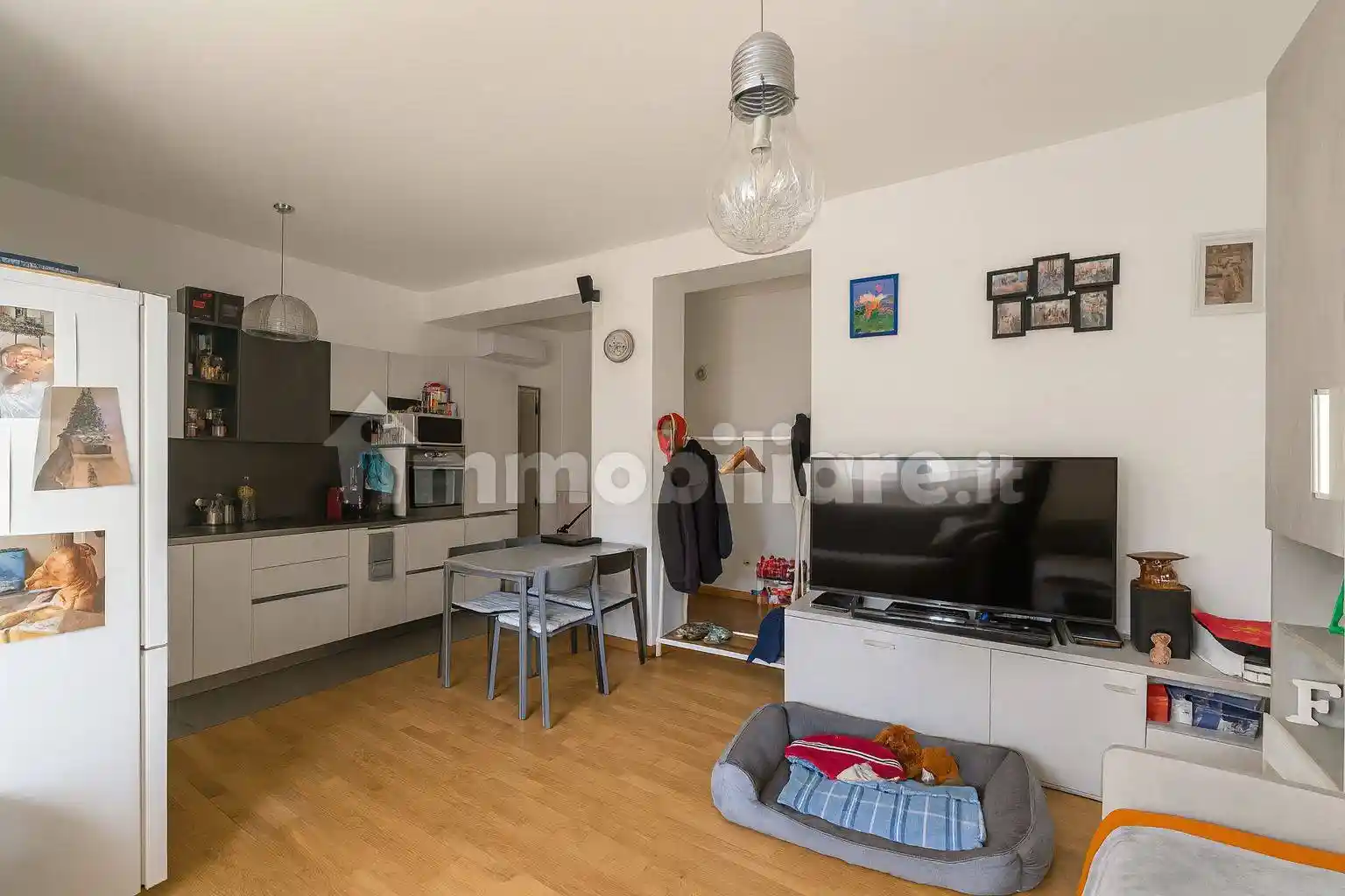 Bilocale via Lodovico Il Moro, Tre Castelli - Faenza, Milano - foto 2