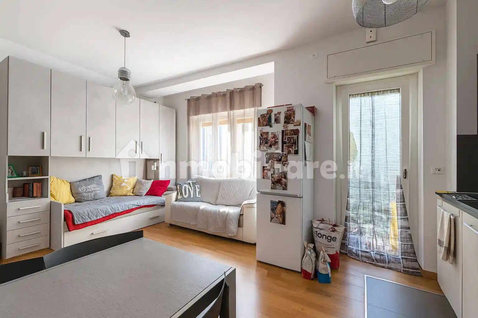 Bilocale via Lodovico Il Moro, Tre Castelli - Faenza, Milano - foto 3