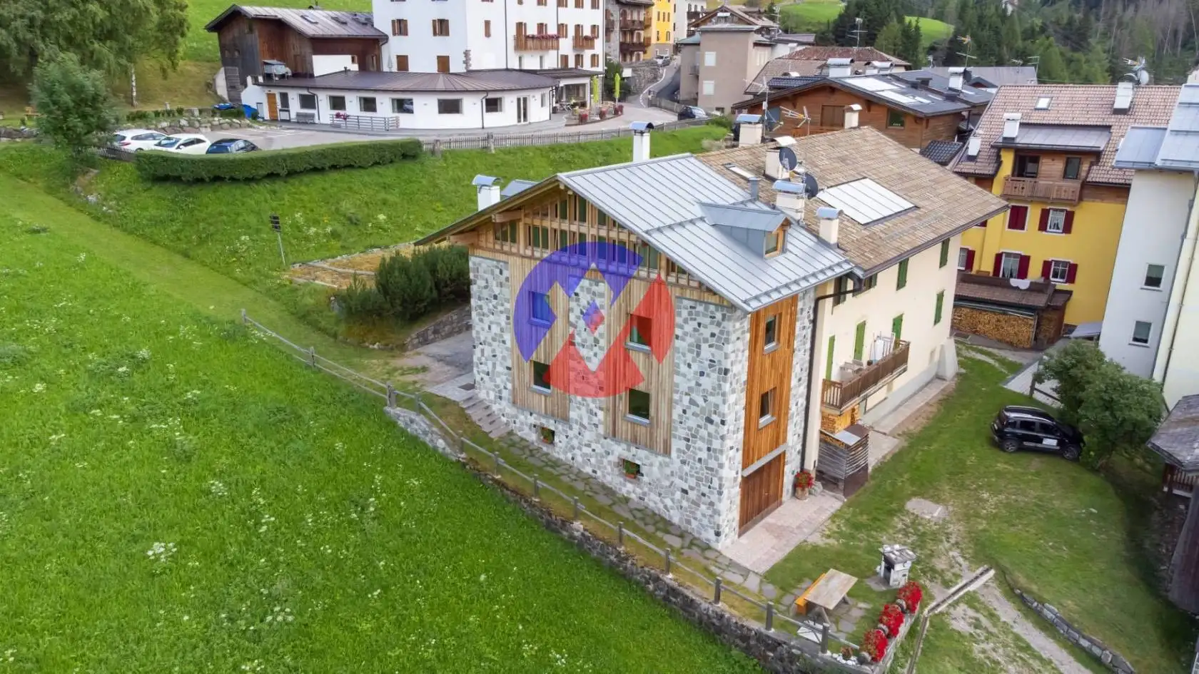 Appartamento in vendita a Moena