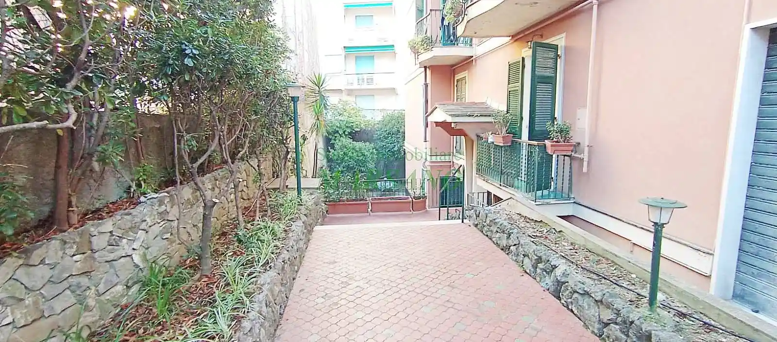 Bilocale via alla Chiesa Plebana, Nervi, Genova - foto 3