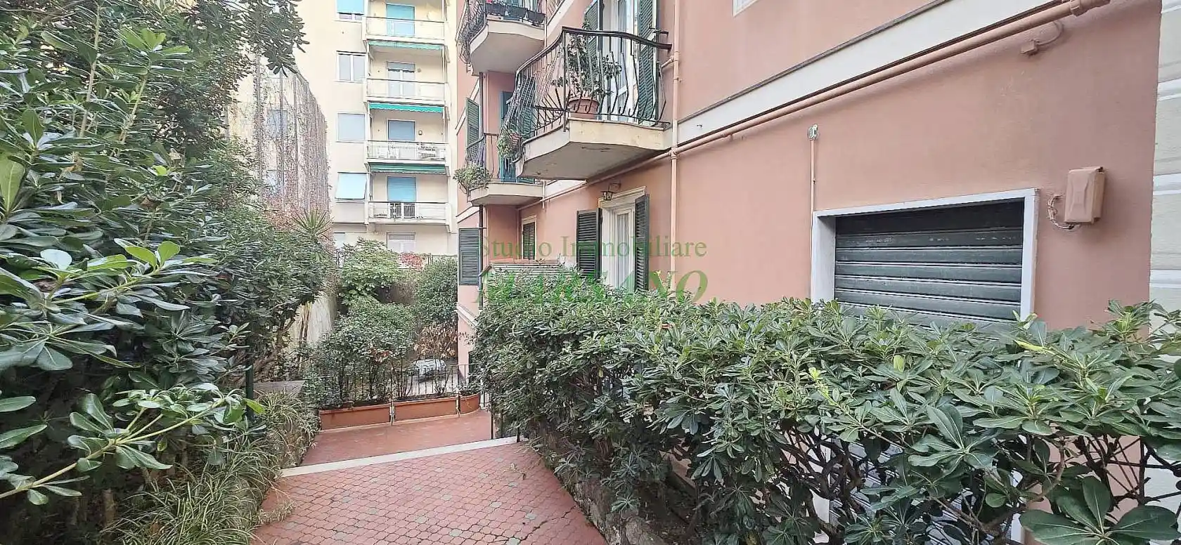 Bilocale via alla Chiesa Plebana, Nervi, Genova - foto 5