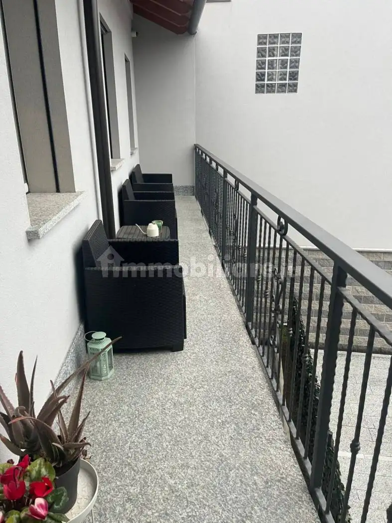 Appartamento in affitto a Legnano