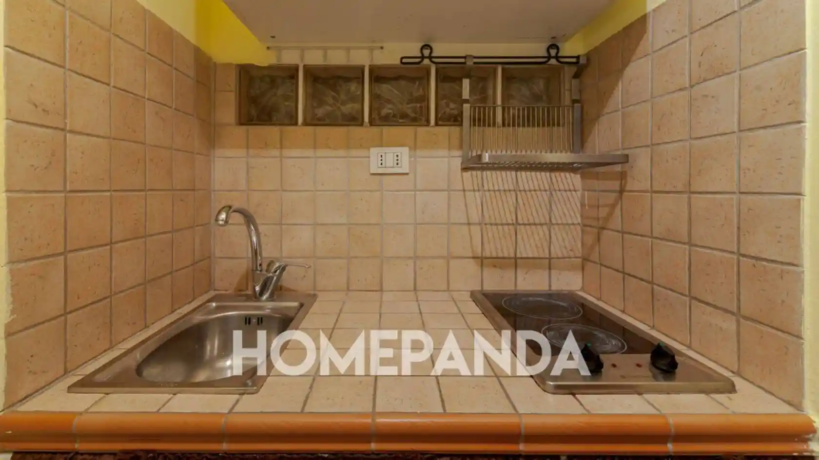 Bilocale via Sant'Alberto Magno 13, Aventino, Roma - foto 5