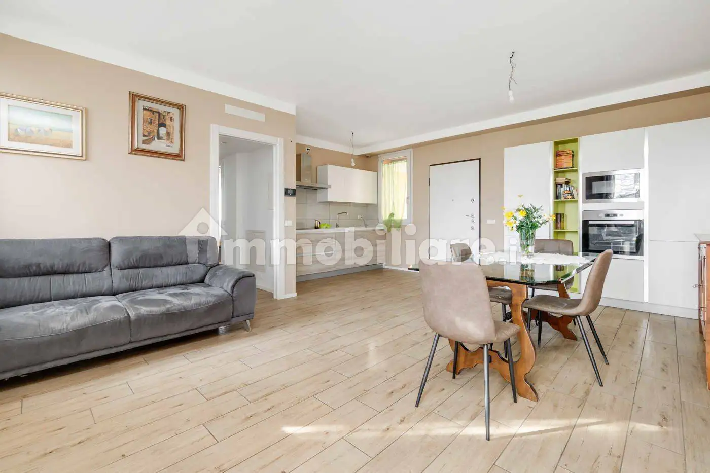 Trilocale via San Giulio, 54, Massina, Cislago - foto 3