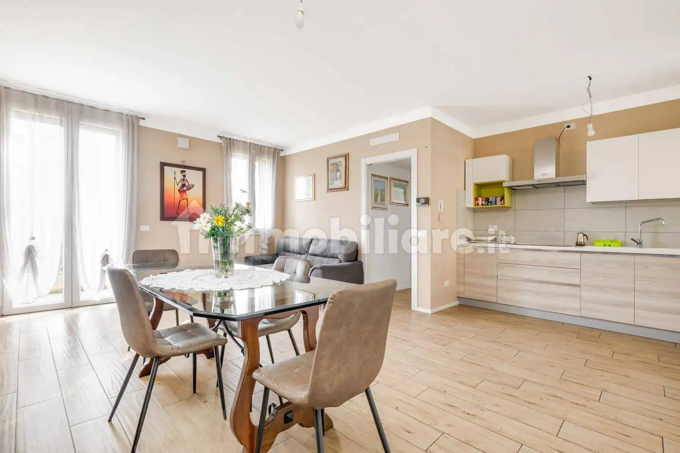 Trilocale via San Giulio, 54, Massina, Cislago - foto 4