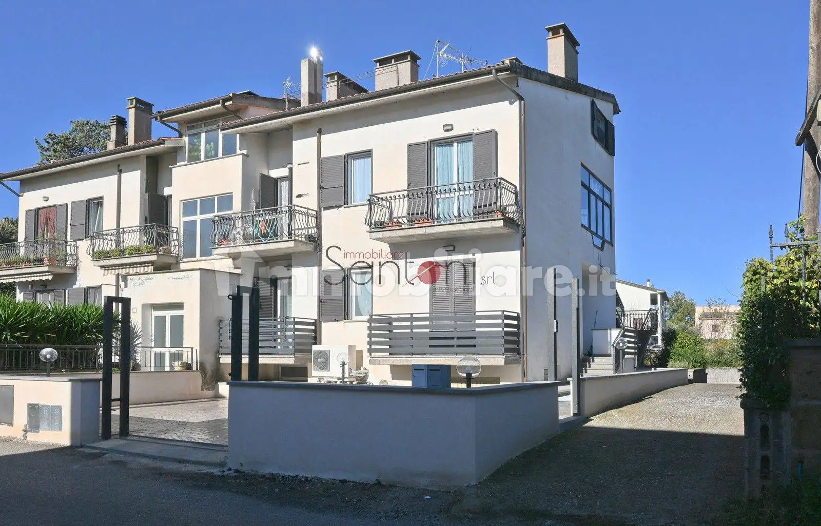 Appartamento in vendita a Viterbo