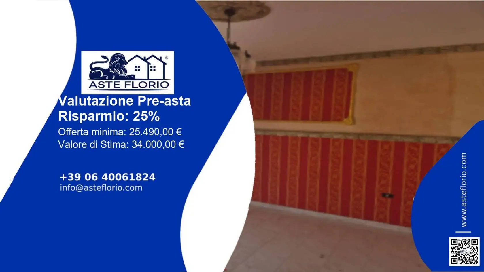 Appartamento in asta a Giugliano in Campania